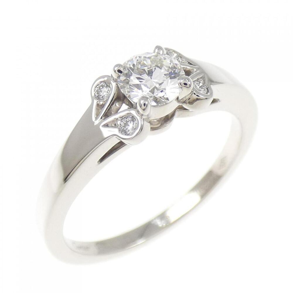 Cartier Ballerina Ring 0.30CT H VVS2 EXT